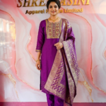 A Royal and Vibrant Purple Shade