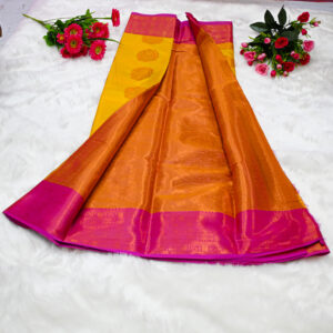 Border saree