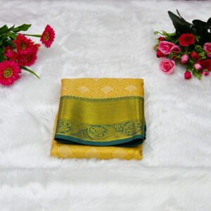 Border saree