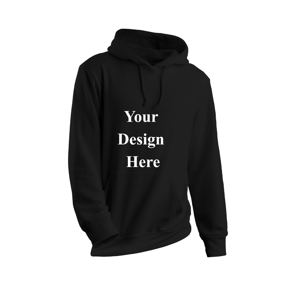 Hoodie with Zipper