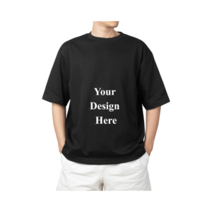 Cotton with Tipping Collar T-Shirt